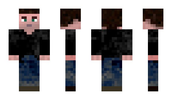 Minecraft скин по нику TNT1999