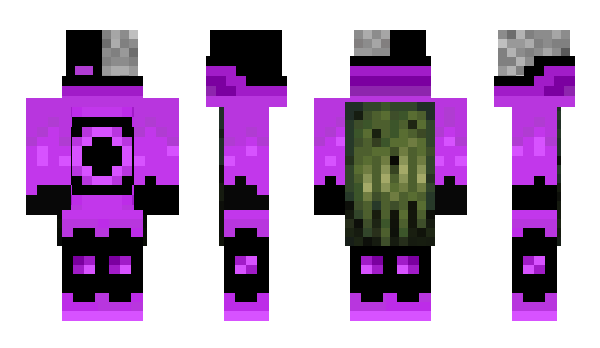 Minecraft скин по нику Adem07