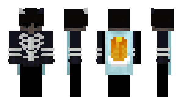 Minecraft скін по ніку faceeiit