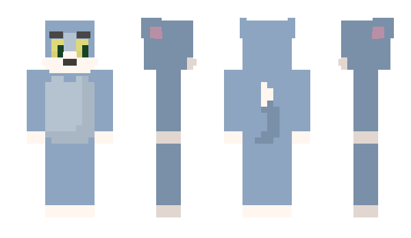 Minecraft skin hol05