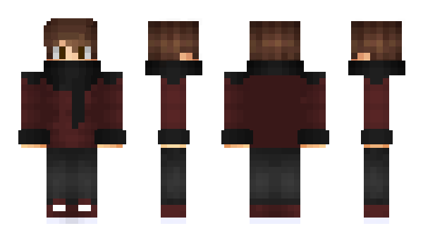 Minecraft скин по нику starbev