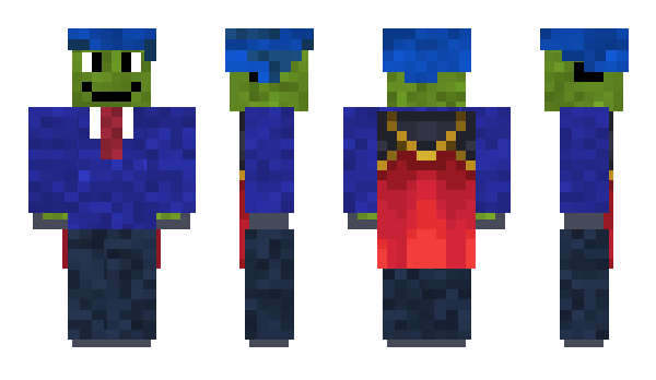 Minecraft skin EniuPL