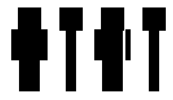 Minecraft скин по нику LSDMT_
