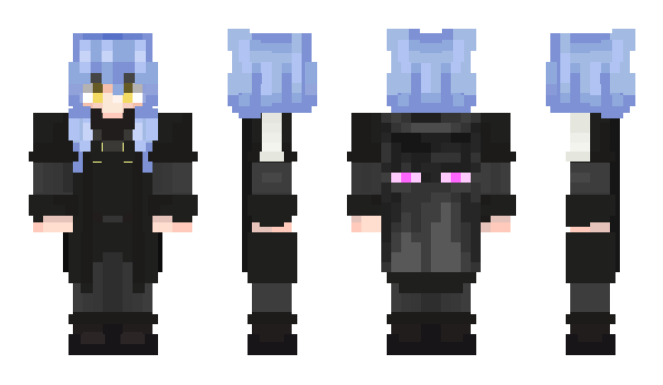 Minecraft скин по нику rivhi