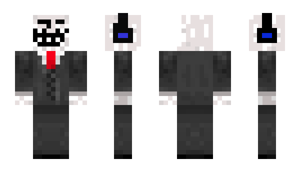 Minecraft skin onaed