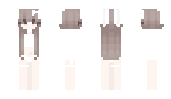 Minecraft skin koskosnot
