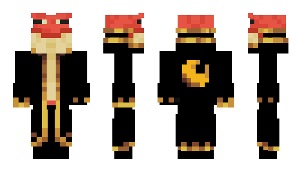 Minecraft скин по нику Ekipi