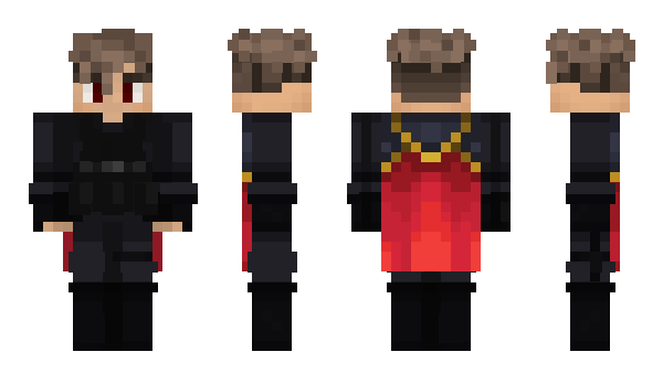 Minecraft skin IamLubje