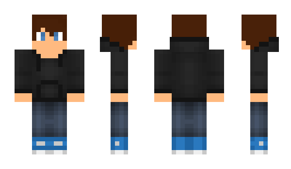 Minecraft skin Lynxy_