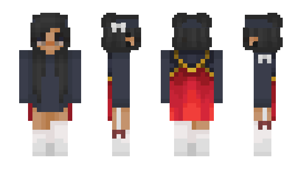 Minecraft skin Kock_
