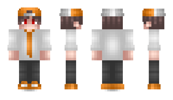 Minecraft skin xtReFx