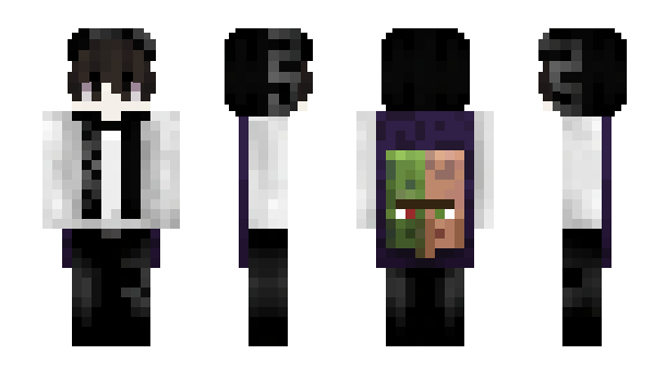Minecraft скин по нику vxyeah