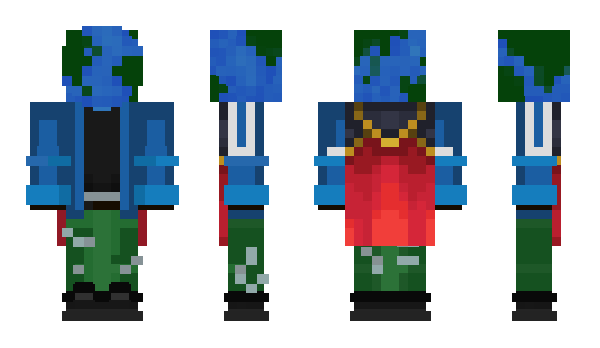 Minecraft скин по нику Advaitt