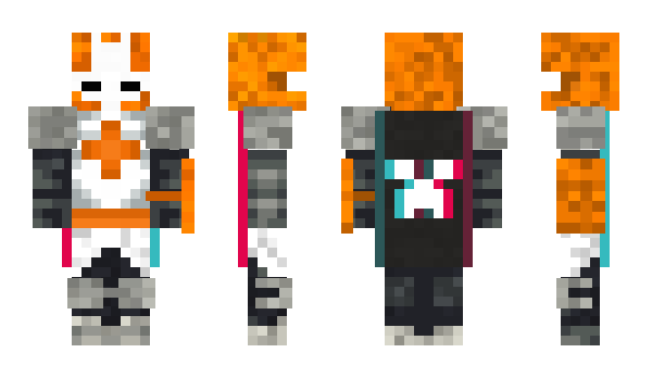 Minecraft skin AUT_Lorian