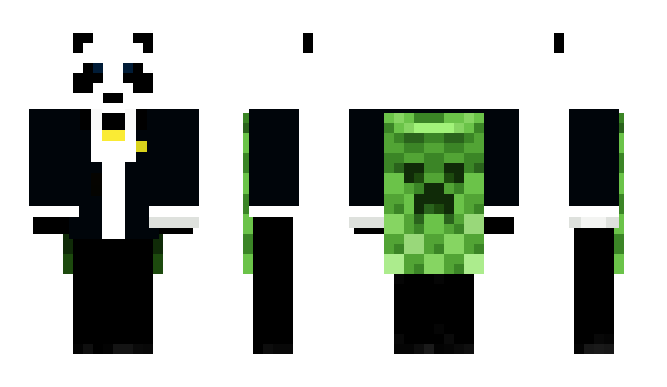 Minecraft skin ProjextAlice