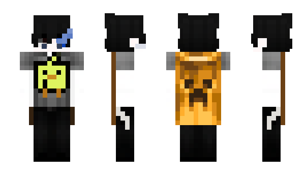 Minecraft skin Duuky_