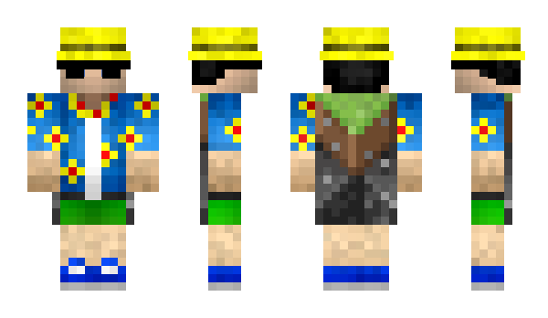 Minecraft skin wulez