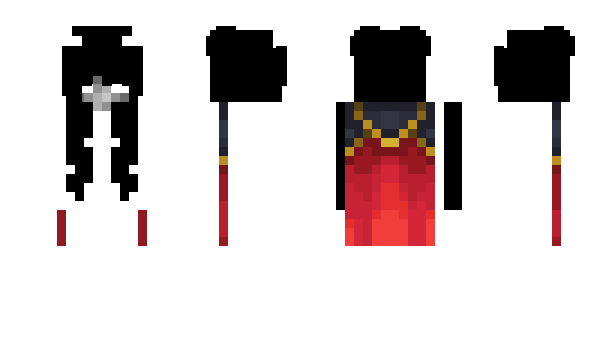 Minecraft скин по нику KnuffigerBen_