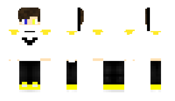 Minecraft skin EmirGaming1