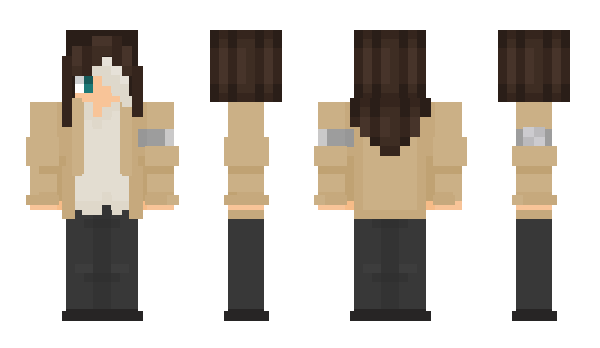 Minecraft скин по нику abasb