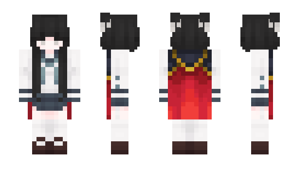 Minecraft скін по ніку SpoitZo