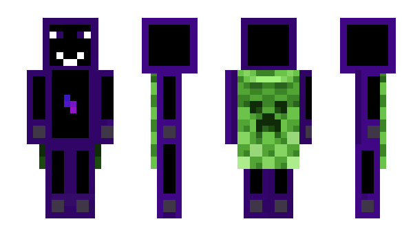 Minecraft skin muntmaster87