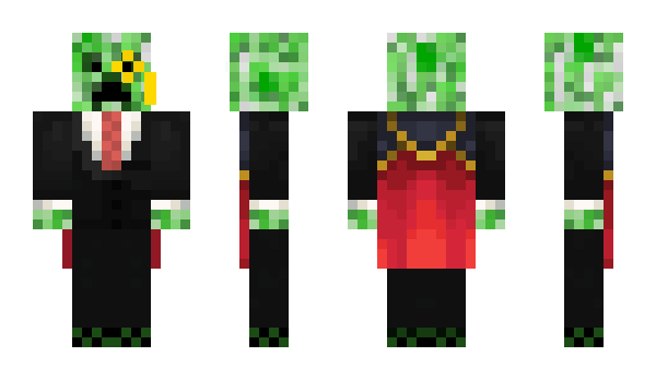 Minecraft skin aitorloge