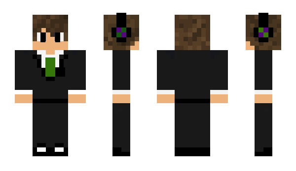 Minecraft skin stivon