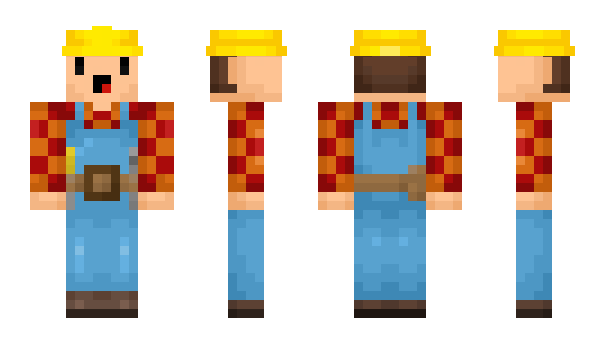 Minecraft skin RahulPal