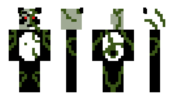 Minecraft скин по нику YORiTA