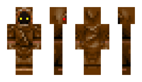 Minecraft скин по нику Clovs