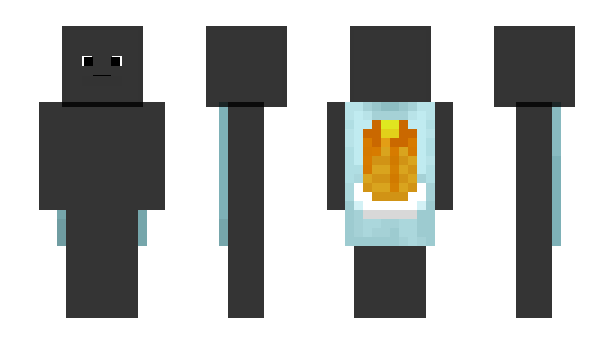 Minecraft skin yYFAKE