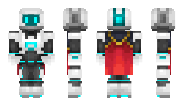 Minecraft skin 2lup