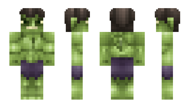 Minecraft skin Demir54