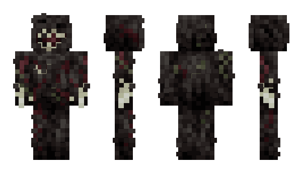 Minecraft skin Scripted_Cryptid