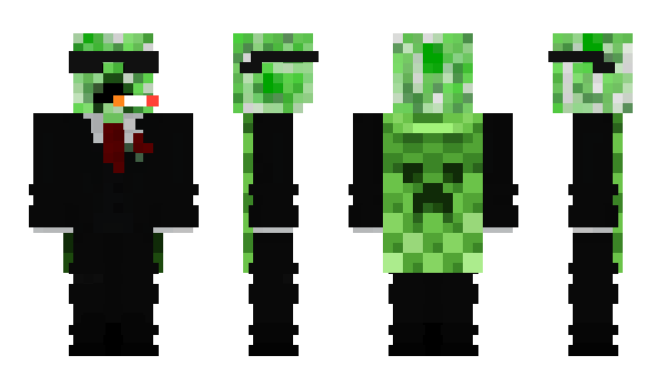 Minecraft скин по нику 8GRE