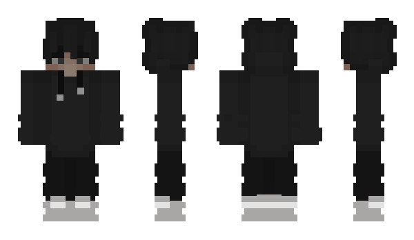 Minecraft скин по нику sajabaek
