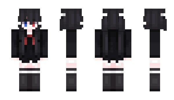 Minecraft скин по нику _NOTME_