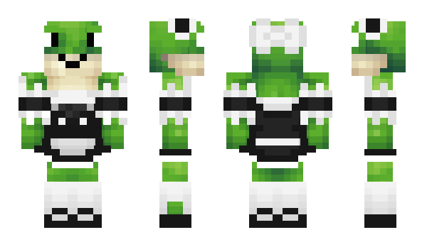 Minecraft скин по нику notindia