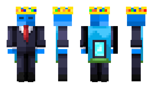 Minecraft скін по ніку _Ismail_