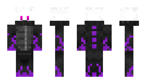 Minecraft скин по нику jeff_potz