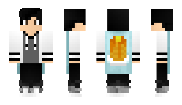 Minecraft скин по нику Dark_Alex_