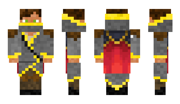 Minecraft скин по нику Smirkl