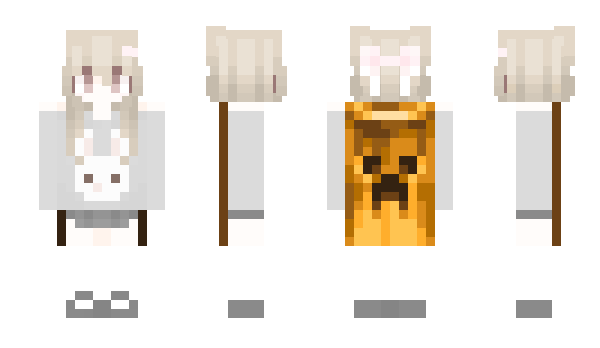 Minecraft skin Fmtc