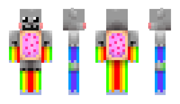 Minecraft skin Shubiw