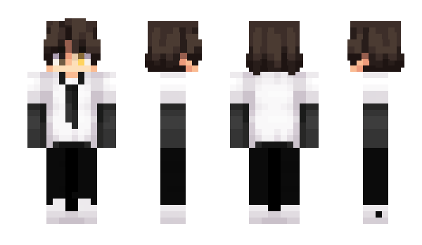 Minecraft skin IsaNuhAvci