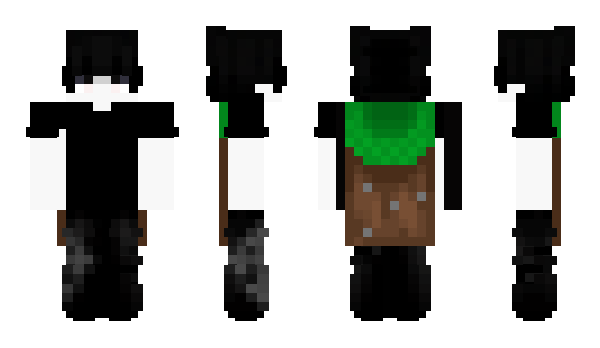 Minecraft скин по нику SharkBoyLR
