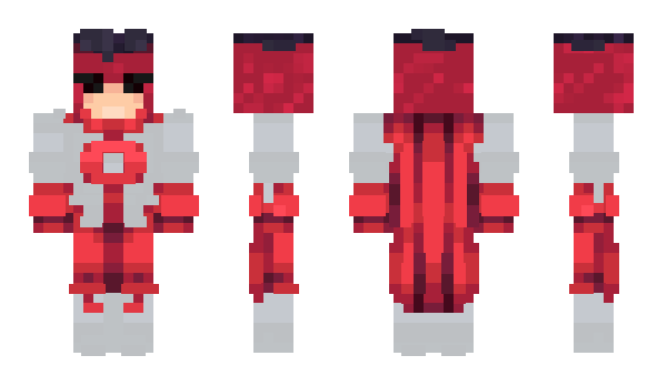 Minecraft skin OmniInvincible