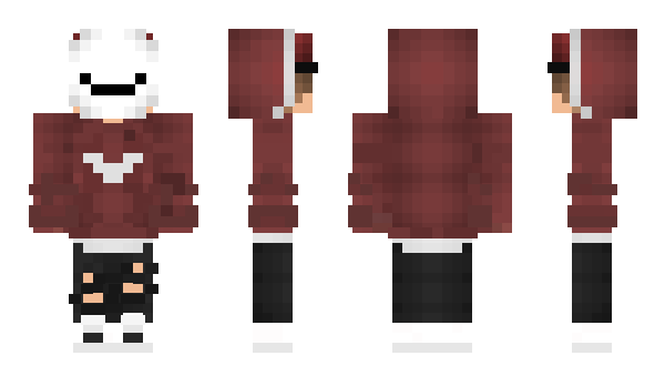 Minecraft skin SkyeZ