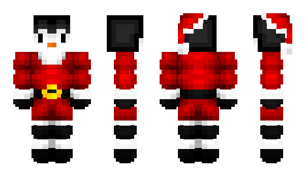 Minecraft скін по ніку iconic9